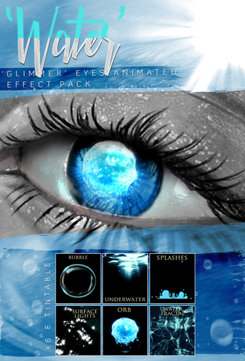 *Birth* 'Water' Effect (ForGlimmerEyes) - DEMO