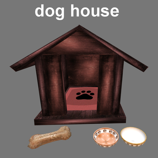 dog house