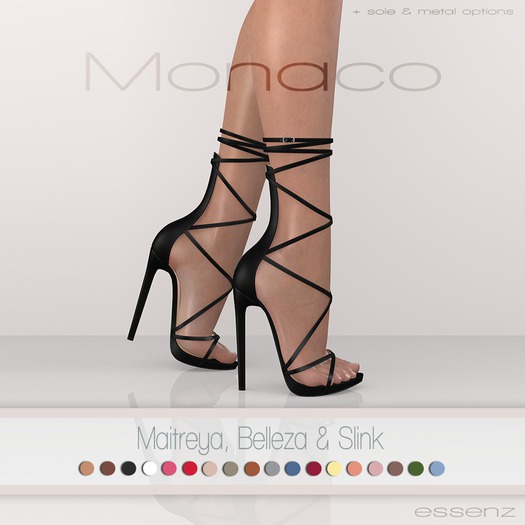 Essenz - Monaco (All colors)