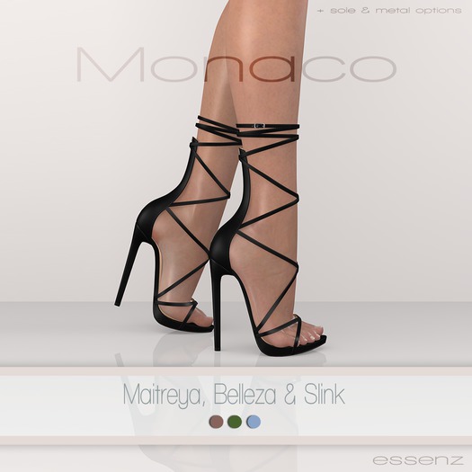 Essenz - Monaco (Pack 6)