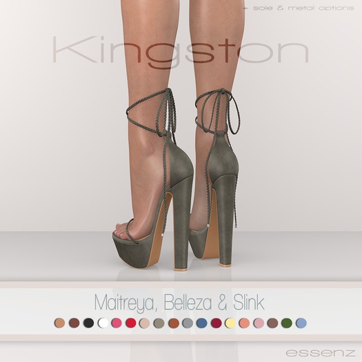 Essenz - Kingston (All colors)