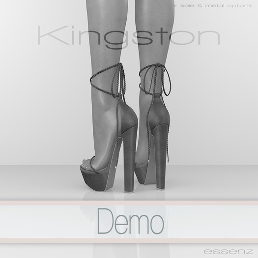 Essenz - Kingston (Demo)