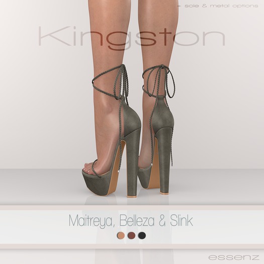 Essenz - Kingston (Pack 1)