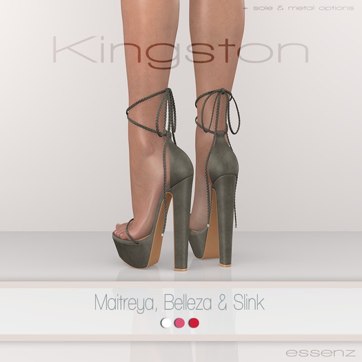 Essenz - Kingston (Pack 2)
