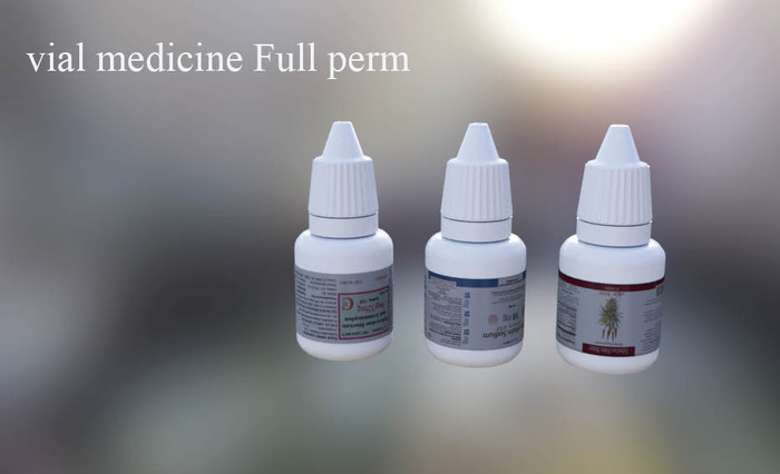 *Seek* vial medicine FP