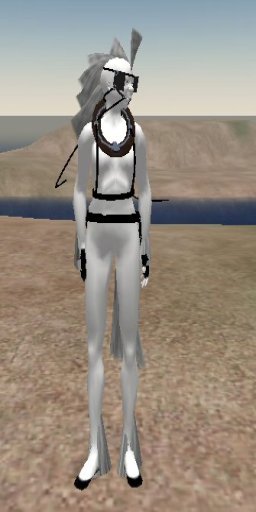 sweets White Workhorse Avatar