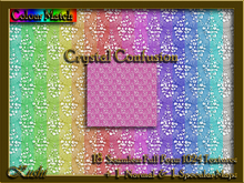 Crystal Confusion Textures