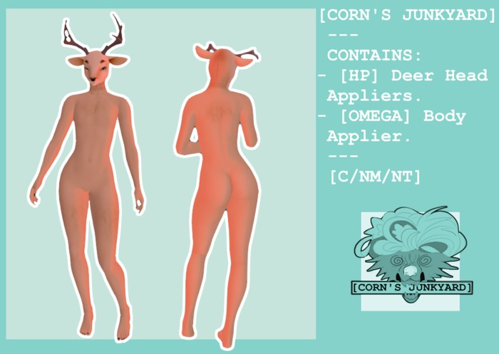 [CORN'S JUNKYARD] THE FUTURE BEASTARS