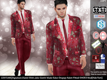 [NF] - Male Valentine Costume 3- [Valentino]FITTED
