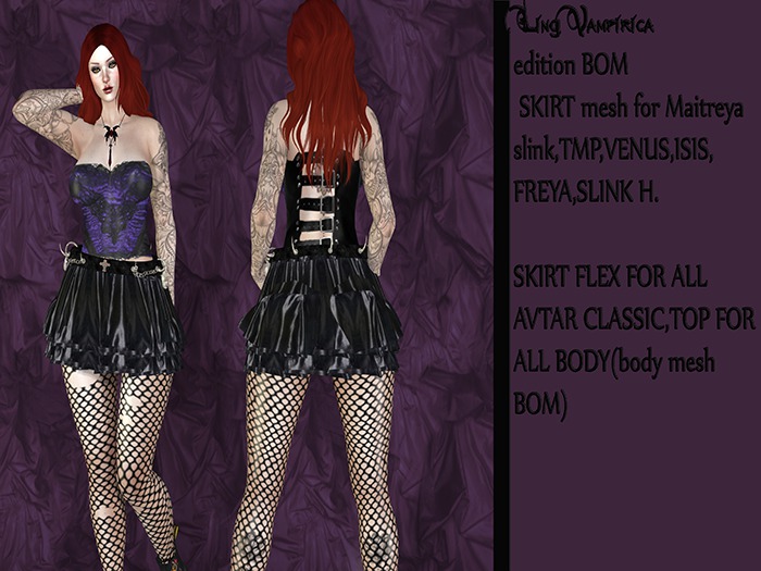 LING VAMPIRICA