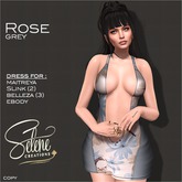 [Selene Creations] Rose Grey
