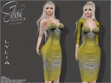 [Selene Creations] Lylia Yellow