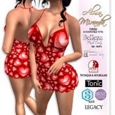 .: AlmaMiranda :. San Valentine Mini Dress