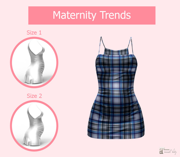 Pregnancy Dress Kina