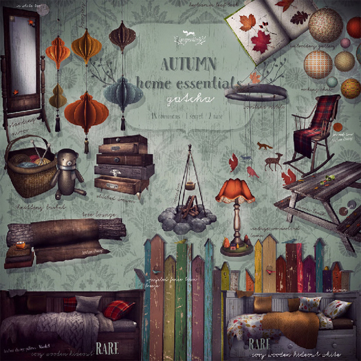 {vespertine- storm lantern}