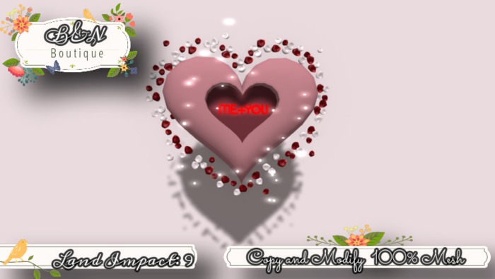 B&N Heart me+you_pink
