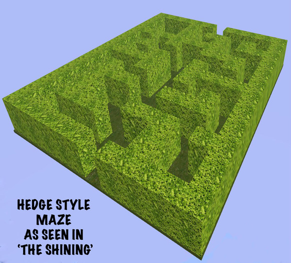 The Amazing Maze