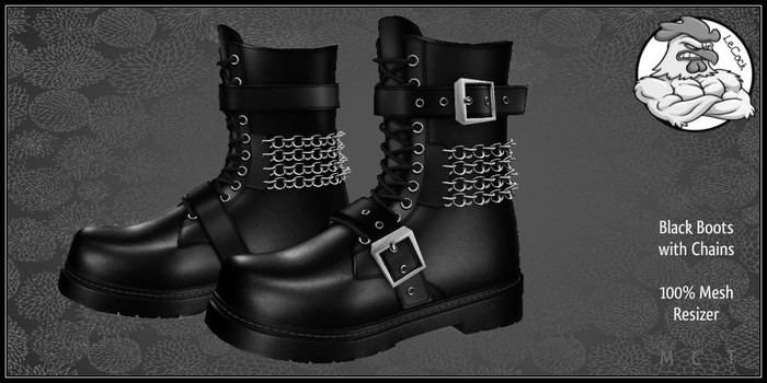 Net Top Outfit for "Eric"