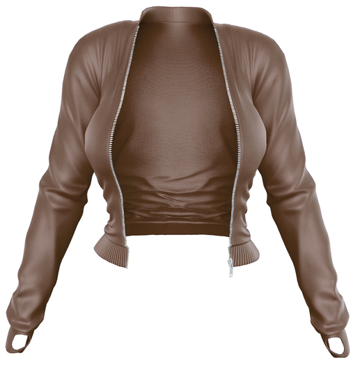 KIWY-AMBER-JACKET-BROWN