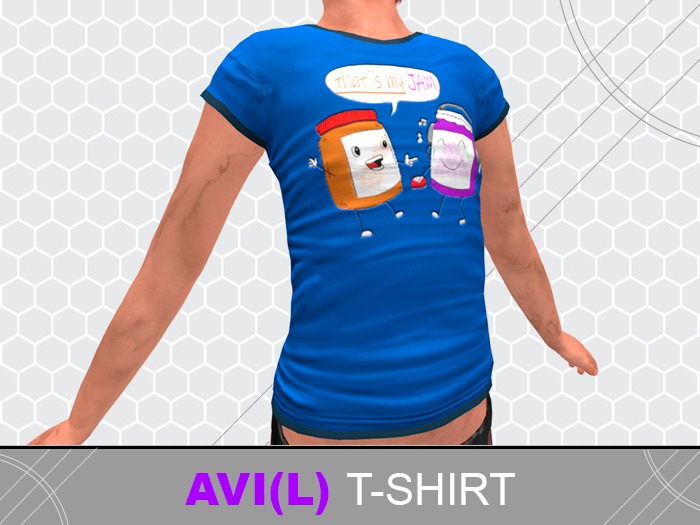 [Zero-One] ThatsMyJam [T-SHIRT] AVI(L)