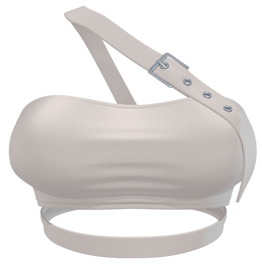 KIWY - Amber Top White