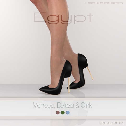 Essenz - Egypt (Pack 6)