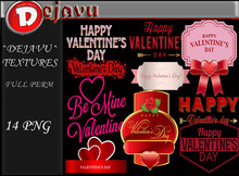 ^Dejavu^ Full Perm Valentines Day Png