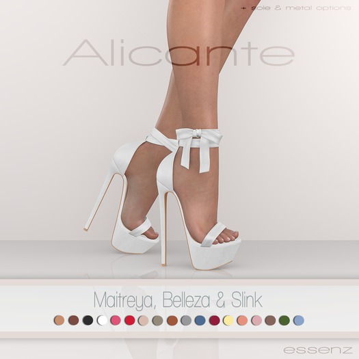 Essenz - Alicante (All colors)