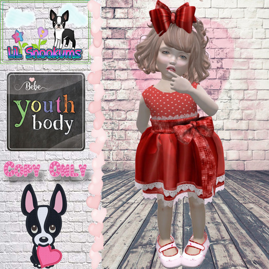 {LiL*SnOokums} Amore  YOUTH