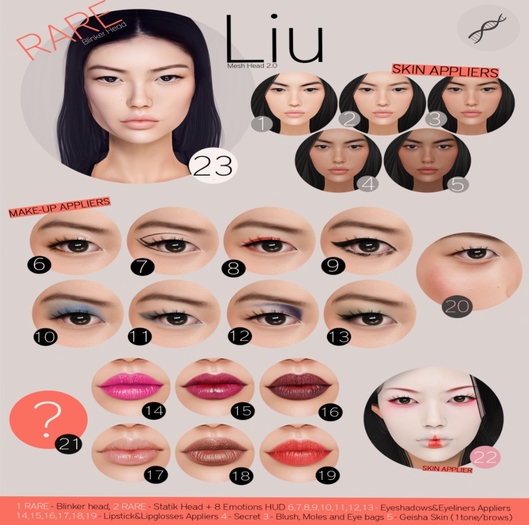 10 HUD_Genesis_Lab_Eyeshadows_CHINESSE_LANTERNS