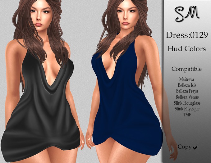 SM Dress:0129