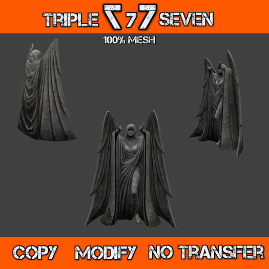 TRIPLESEVEN Garden Decor statue Merida