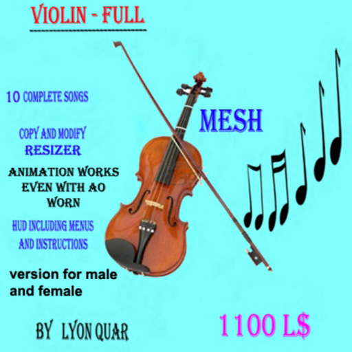 VIOLIN Full Version