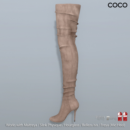 *COCO*_SuedeThighHighBoots_FawnBeige