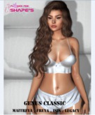 SHAPE DOLLAY - GENUS CLASSIC