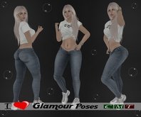 ::GR:: Pose - Female solo Pack 45