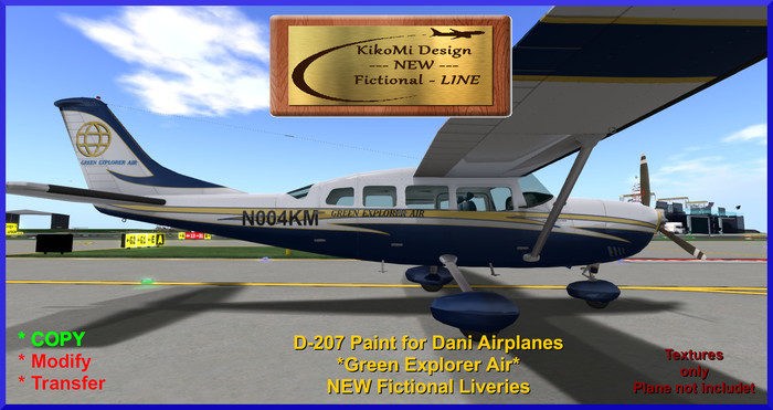 D-207Paint"Explorer  blue"