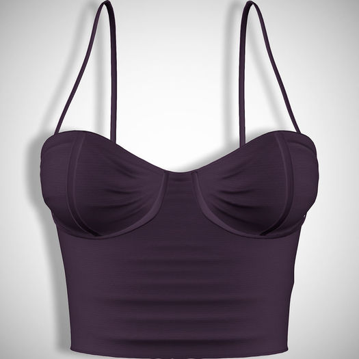 ChicModa // Amy Bustier // PLUM