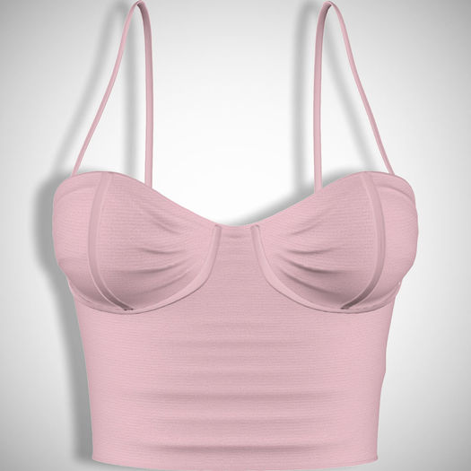 ChicModa // Amy Bustier // PINK