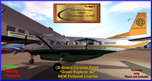 D-Grand Caravan*Explorer Air*