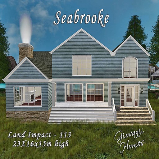 GH Seabrooke