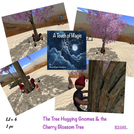 @****Tree Hugging Gnomes & the Chery Tree-crate