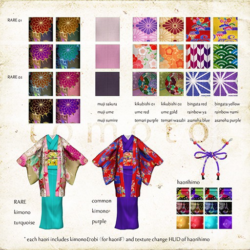 tomoto, haoriF 2019 temari wasabi