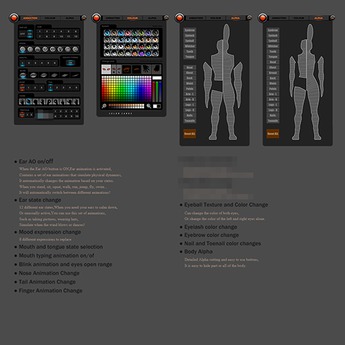 Second Life Marketplace - JOMO Rabbit-V1-Male-G-Blue
