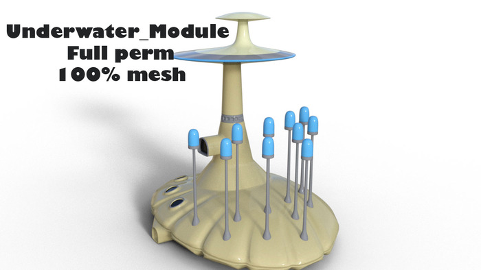 *Seek* Underwater_Module FP