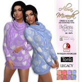 .: AlmaMiranda :. Valentine Sweater