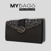 MY BAGS by Mila Blauvelt MY COCO BLACK
