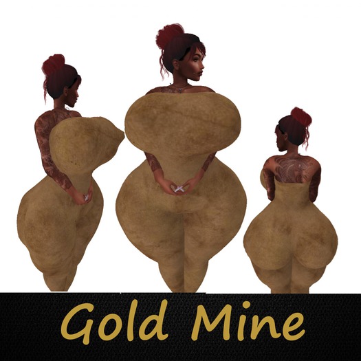 KATENA HD & BIMBO GOLD MINE  (Boxed)