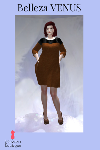 Debbie outfit for Belleza Venus