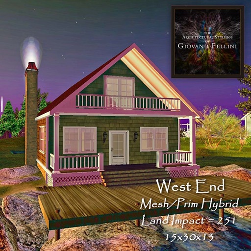 GH The West End